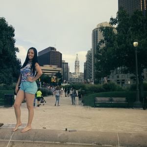 Meet your Posher, Gabriela